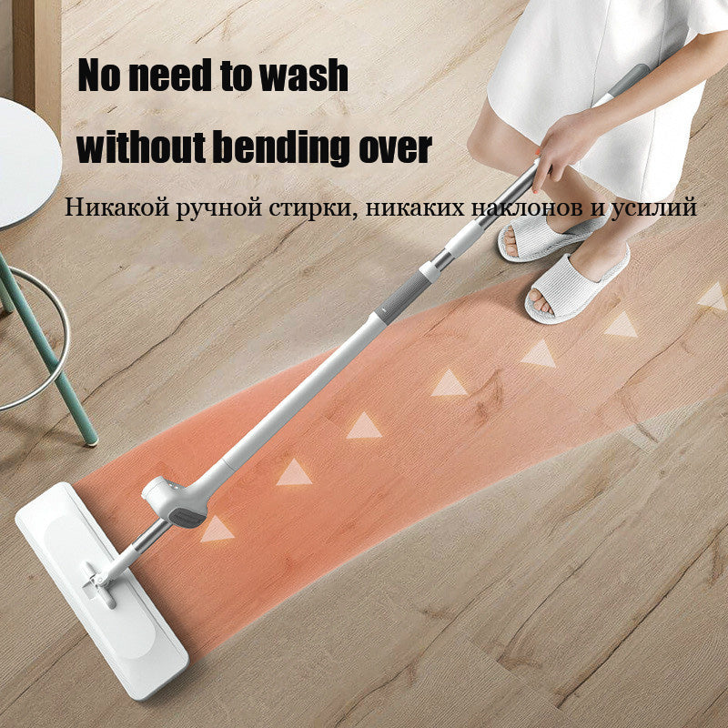 Flat Mop Cleaner