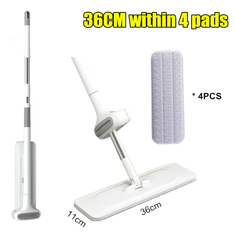 Flat Mop Cleaner