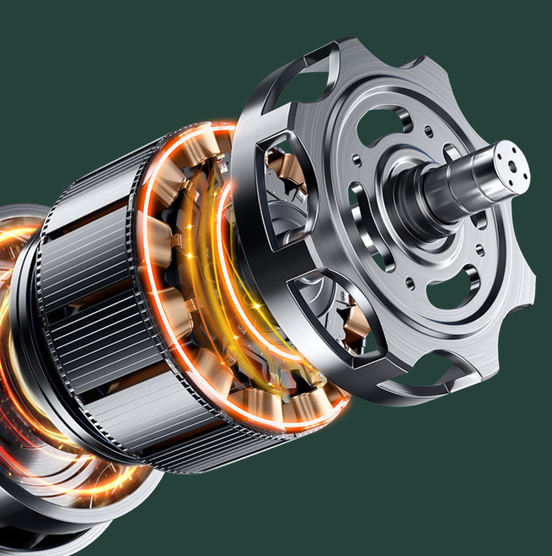 INTELIMAX™ ITUTN Vacuum Cleaner