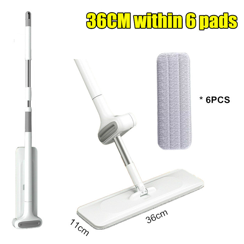 Flat Mop Cleaner