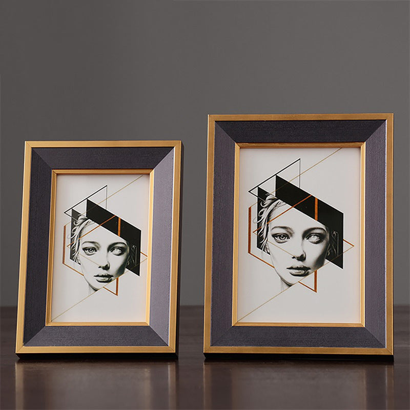 Decorations Desktop Picture Frame